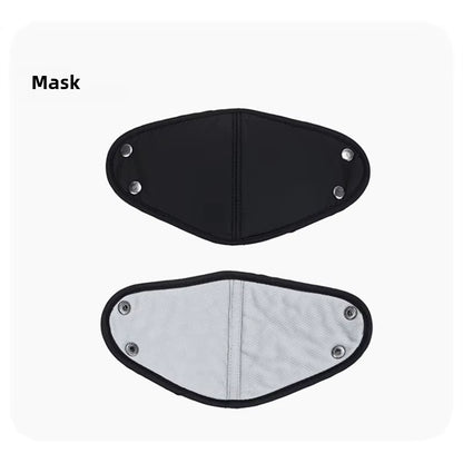 Stay Warm and Stylish This Winter with Our Thickened Artificial Fur Baseball Hat for Men and Women - Perfect for Cycling, Skiing, and Outdoor Adventures!